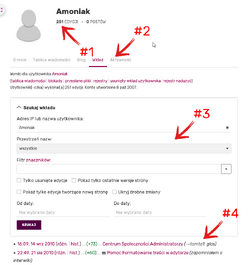 User contributionsv2