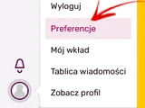 Pomoc:Preferencje