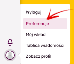 Preferencje