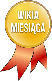 Wikia miesiąca medal