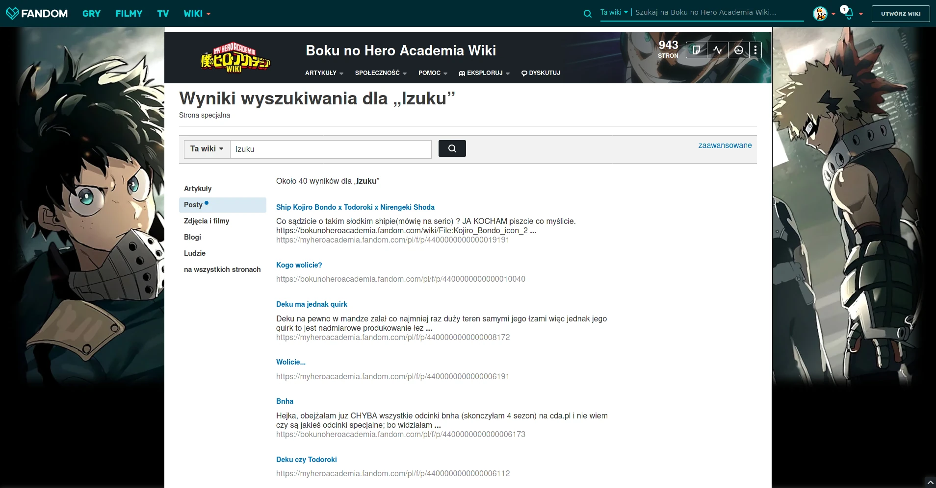 Wyszukiwanie w Dyskusjach jest już dostępne!