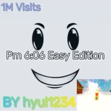 PM 6:06 Easy Edition | PM 6:06 Fangames Wiki | Fandom