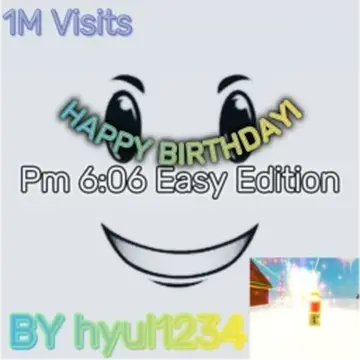 PM 6:06 Easy Edition | PM 6:06 Fangames Wiki | Fandom