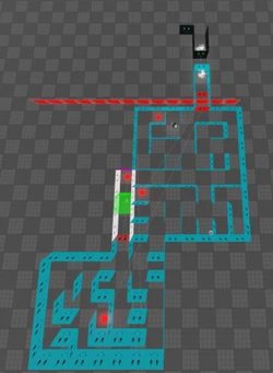 PM 6:06 The Metroverse | PM 6:06 Fangames Wiki | Fandom