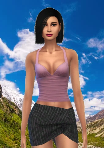 Nina Gonzalez | PM Survivor Wiki | Fandom