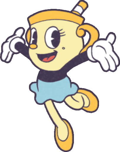 Miipedia  Ms. Chalice (Cuphead)