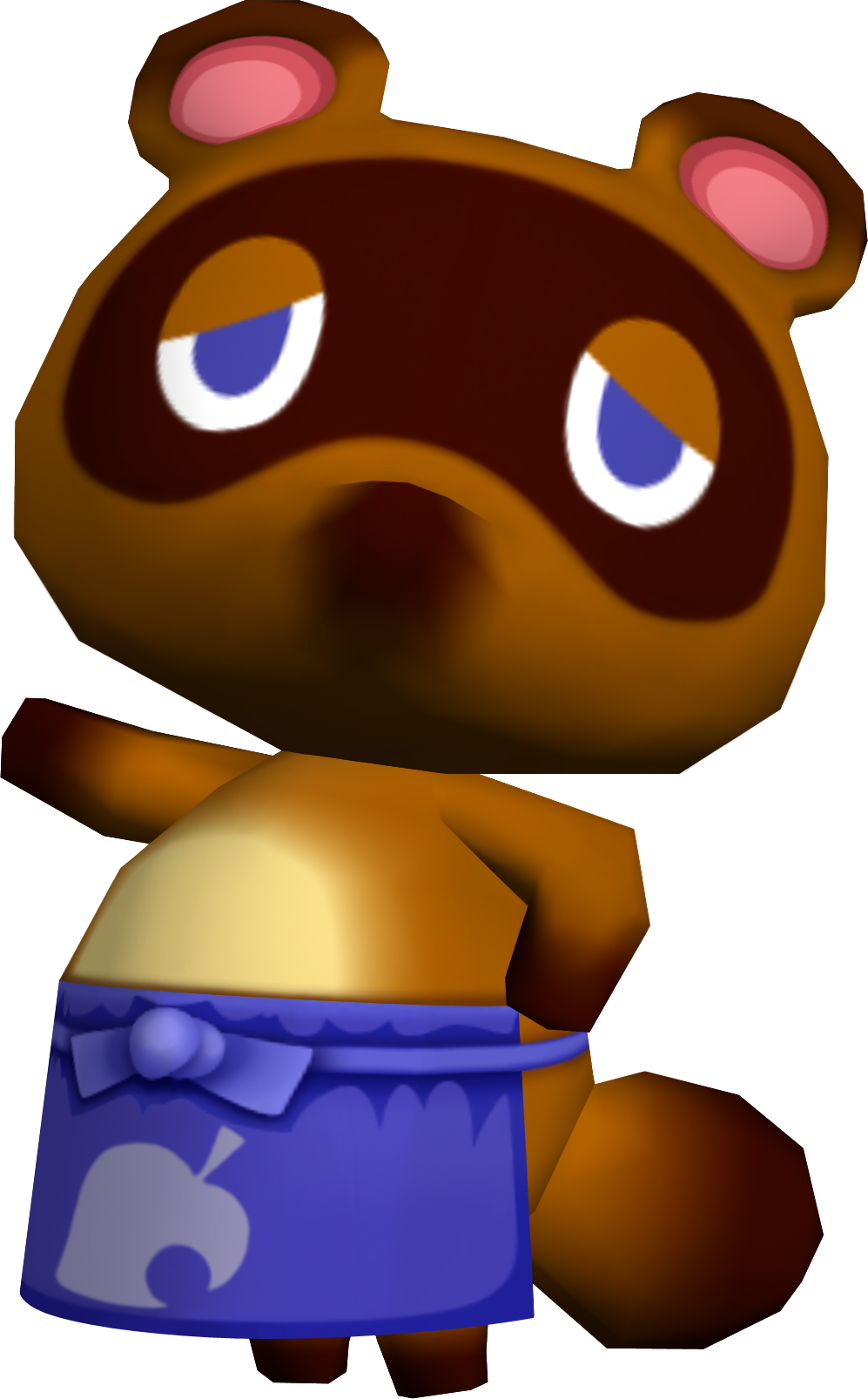 Tom Nook, P.M. Universe Wiki