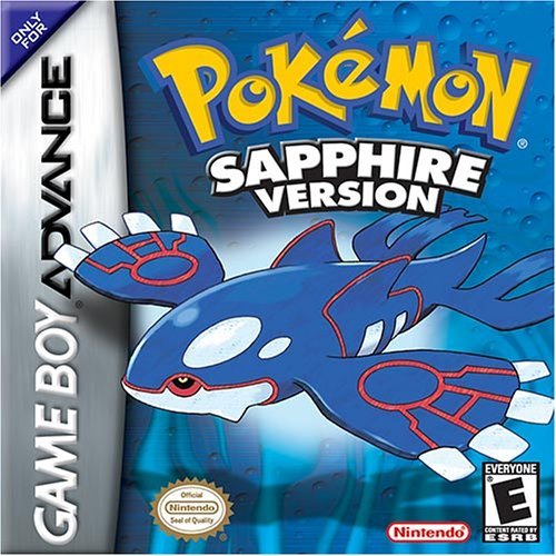 Pokémon Ruby and Sapphire - Wikipedia