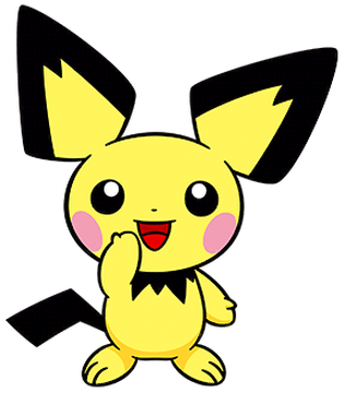 Pichu new arrivals