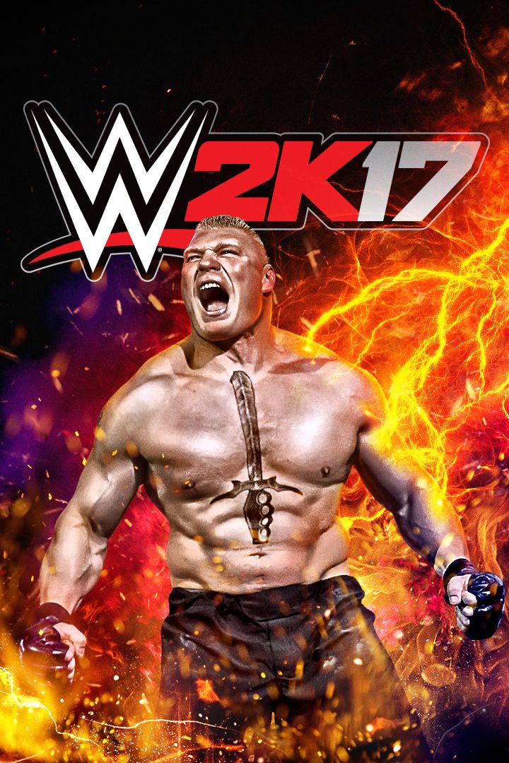 how to wwe 2k 17