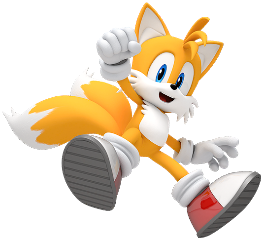 Miles Tails Prower, Sega Wiki