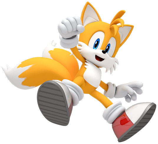 Miles Tails Prower, Sonic Boom Wiki BR