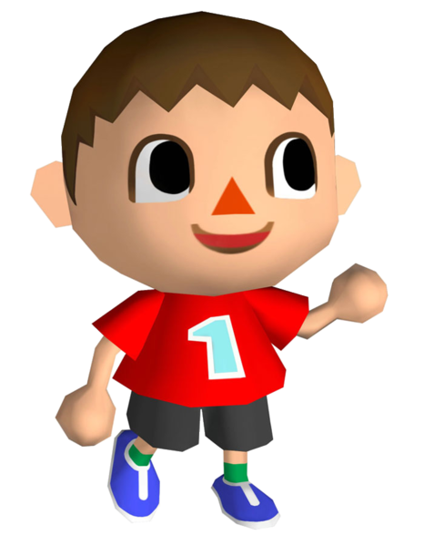 Villager | P.M. Universe Wiki | Fandom