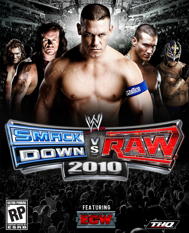 WWE SmackDown vs. Raw 2010 | P.M. Universe Wiki | Fandom