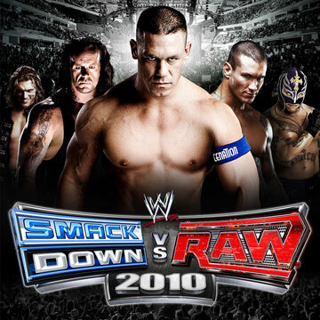Wwe Smackdown Vs. Raw 2010 | P.m. Universe Wiki | Fandom