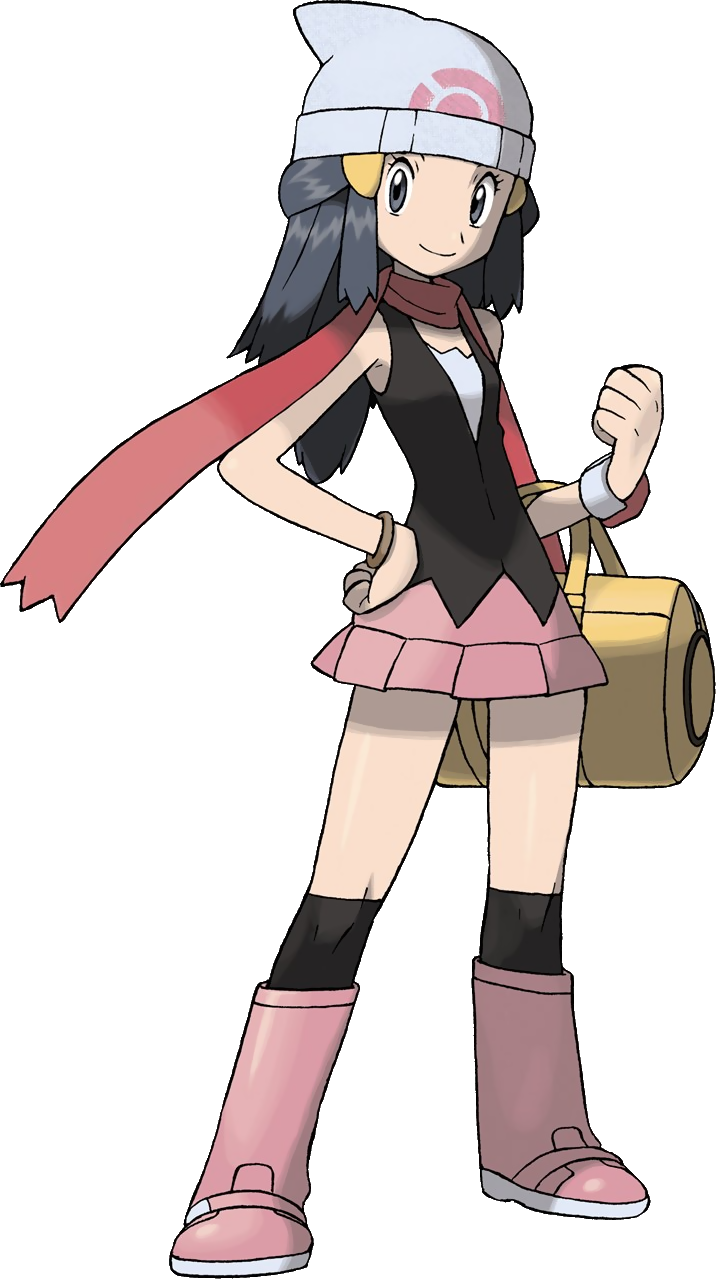 Dawn - Pokemon, dawn , pokemon , anime , game , gaming , nintendo