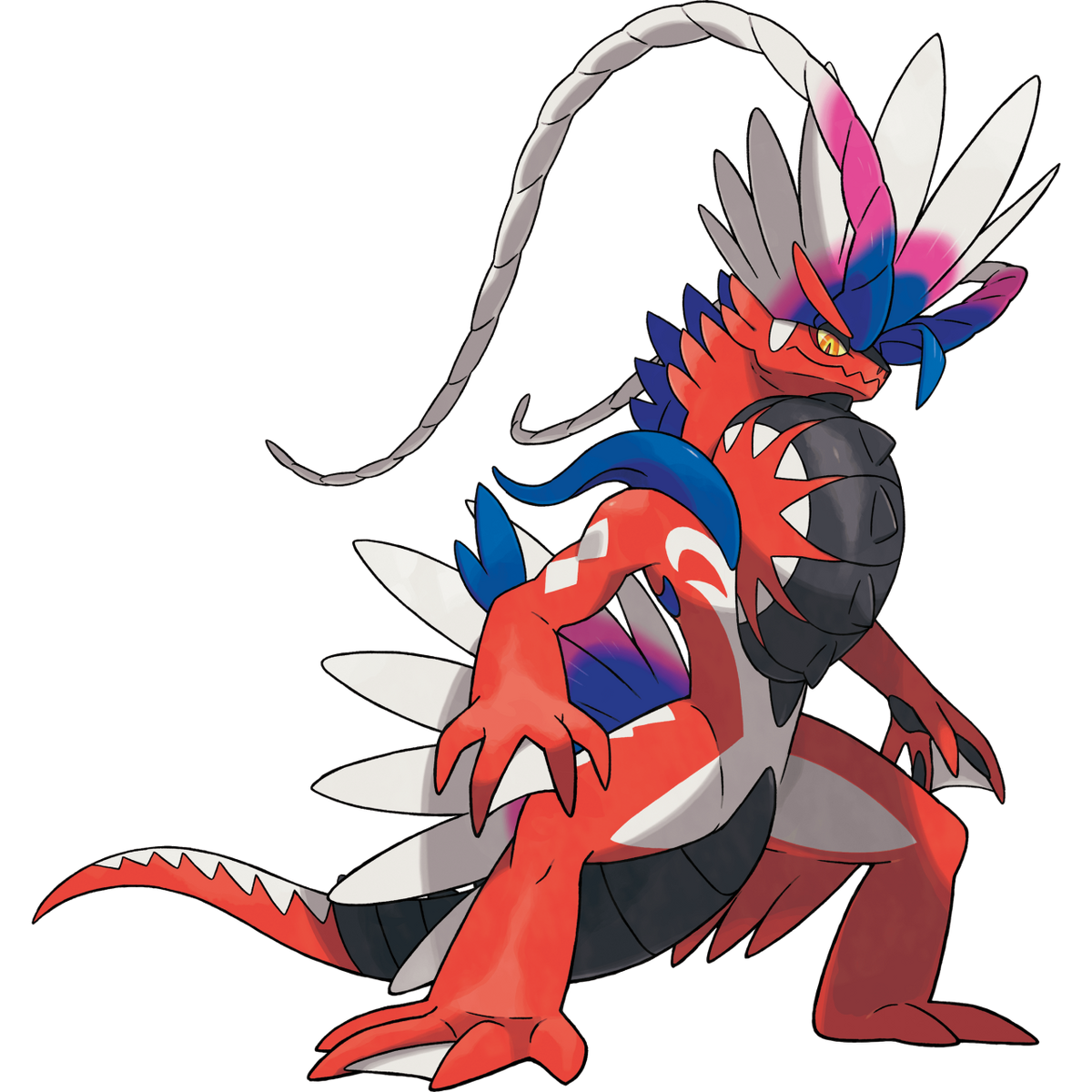 Koraidon | P.M. Universe Wiki | Fandom