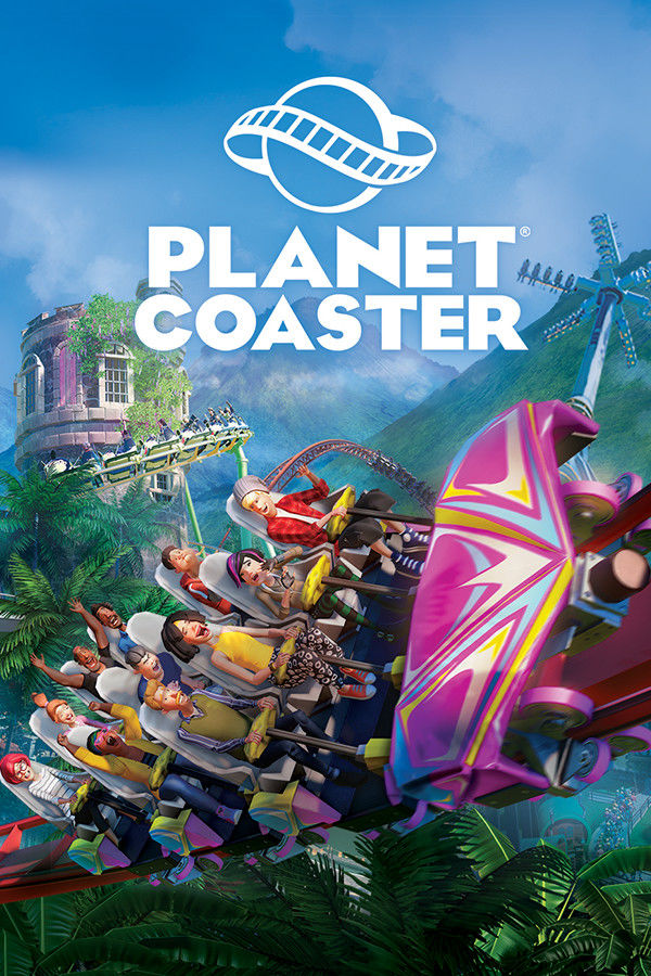 Planet Coaster P.M. Universe Wiki Fandom