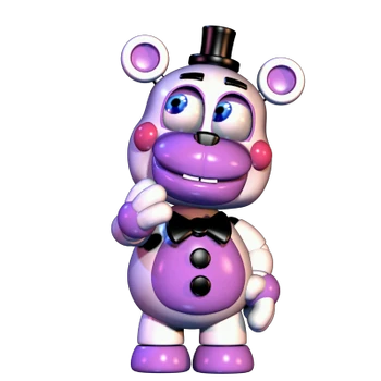 Helpy | P.M. Universe Wiki | Fandom