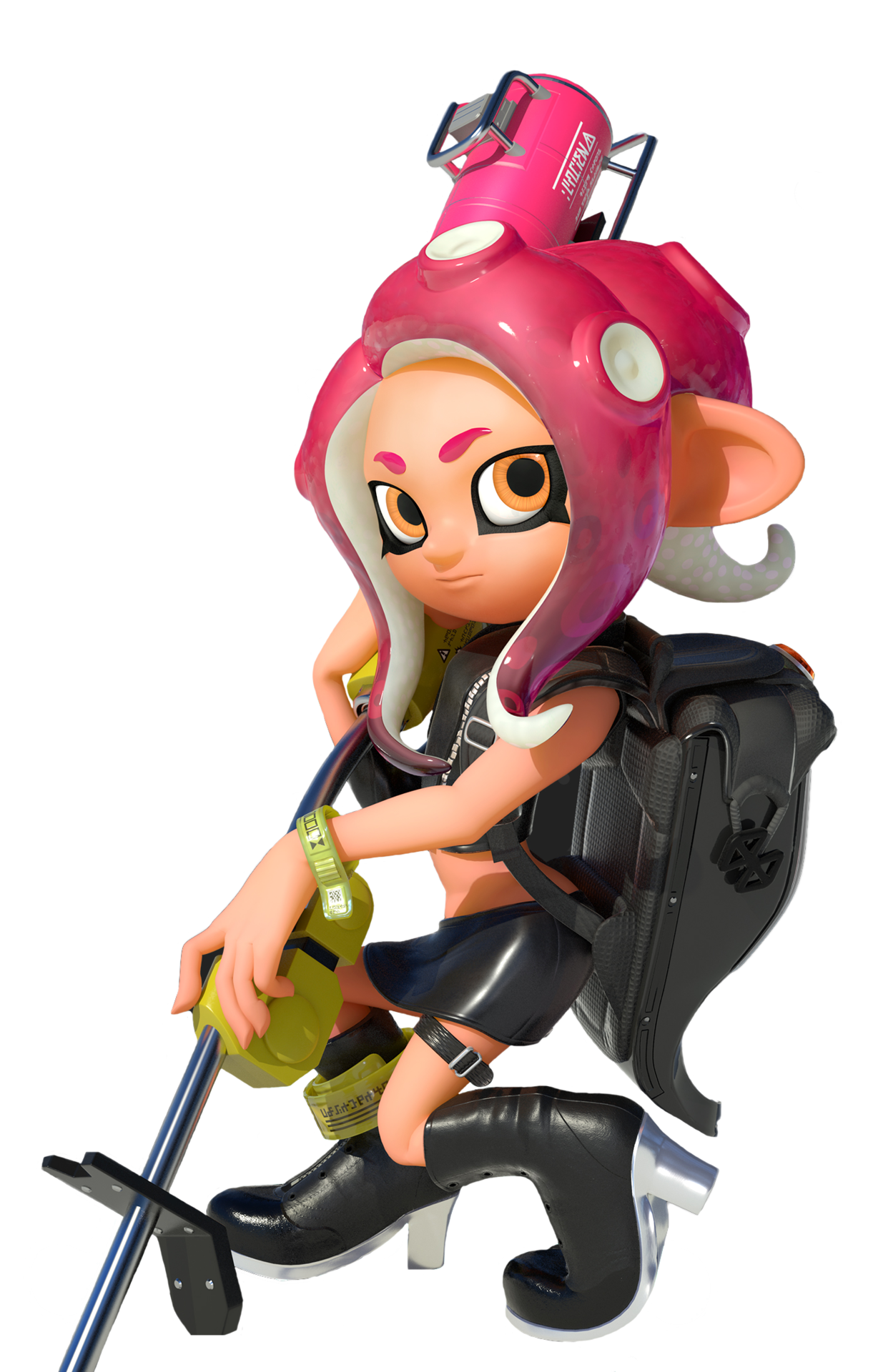 Agent 8 | P.M. Universe Wiki | Fandom