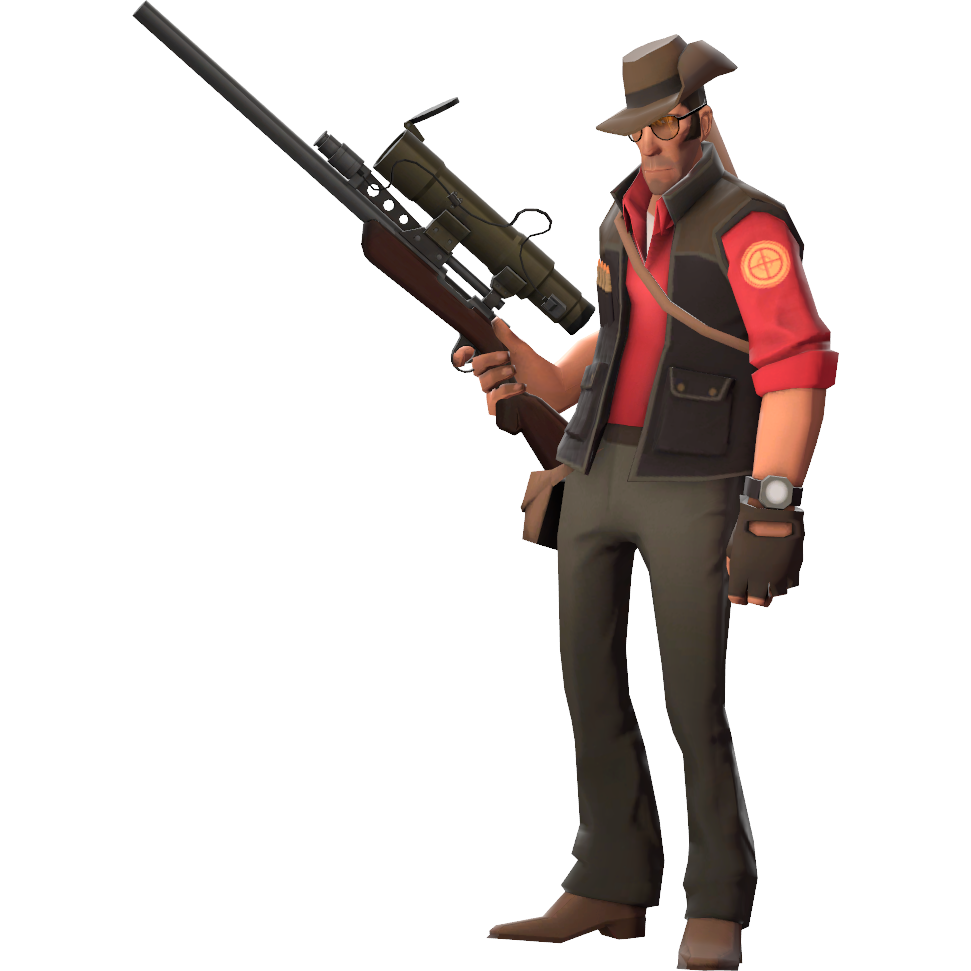 tf2 sniper png