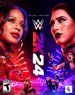 WWE 2K24 | P.M. Universe Wiki | Fandom