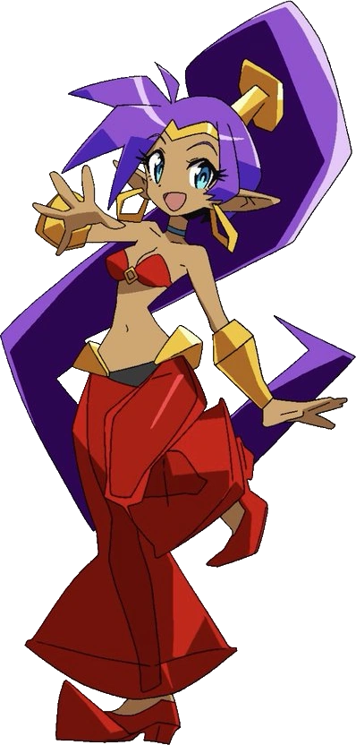 Shantae P M Universe Wiki Fandom
