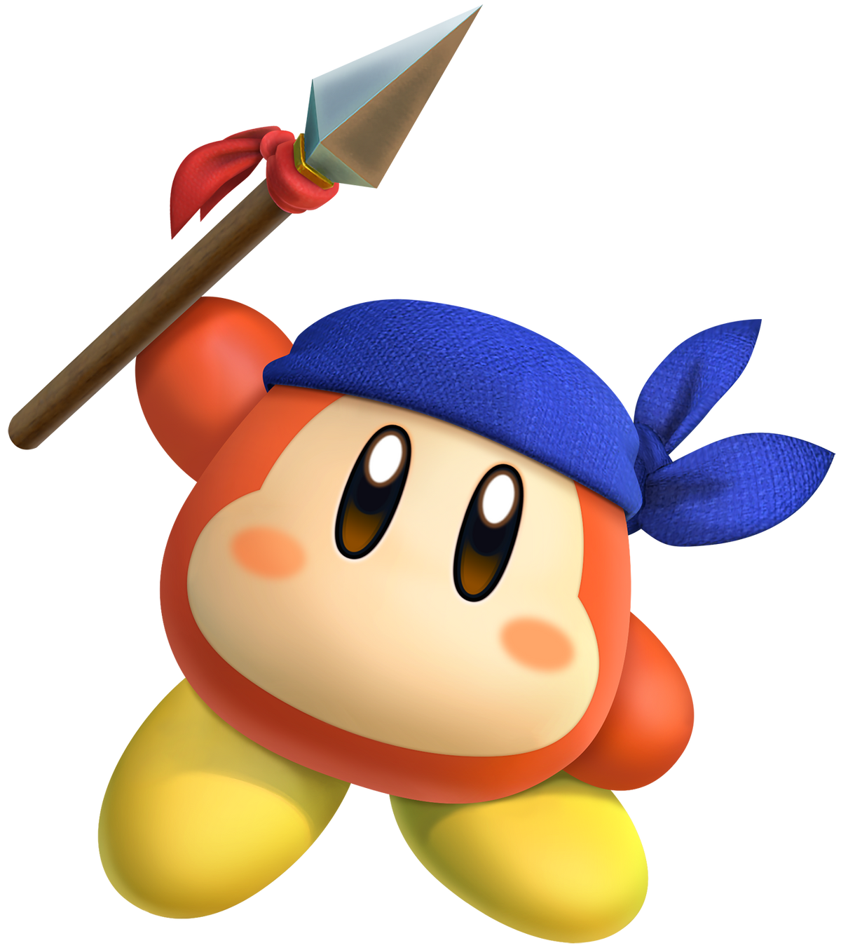 Waddle Dee - WiKirby: it's a wiki, about Kirby!