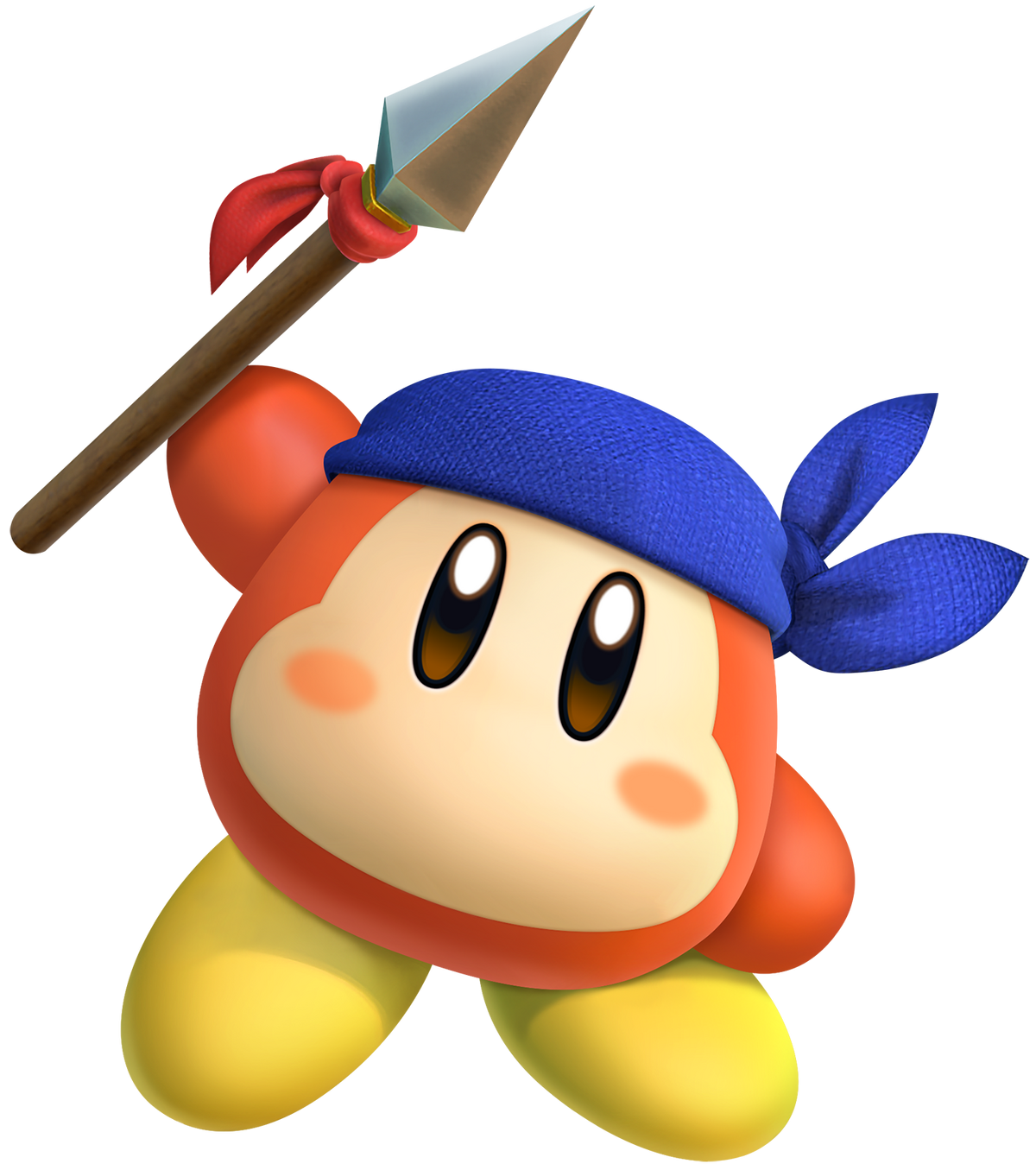 Bandana Waddle Dee - WiKirby: it's a wiki, about Kirby!