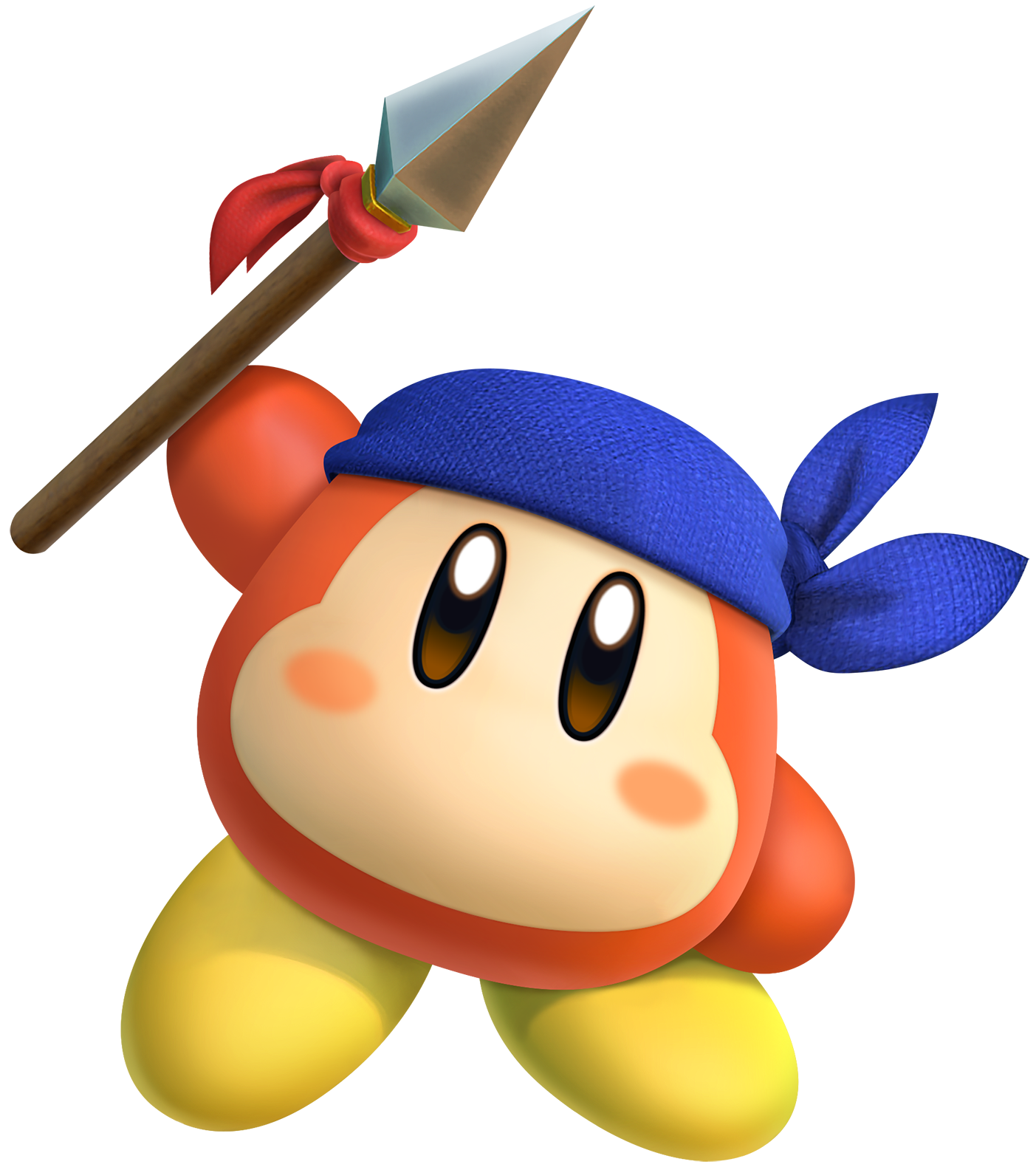 Kirby King Dedede Meta Knight Bandana Waddle Dee Nightmare Dark