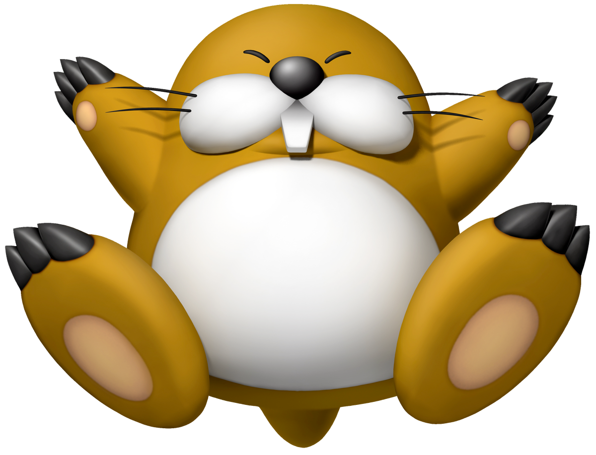 Monty Mole, P.M. Universe Wiki