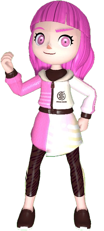 Becky☆ Becky | P.M. Universe Wiki | Fandom