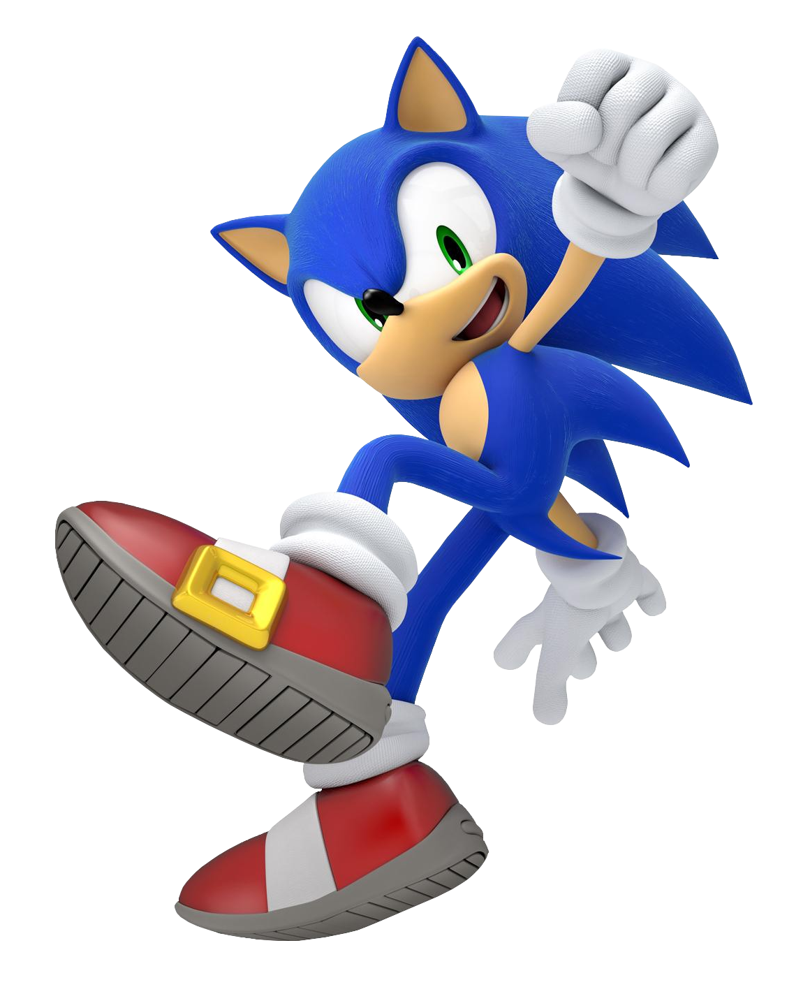 Sonic the Hedgehog, Sonic (universe) Wiki