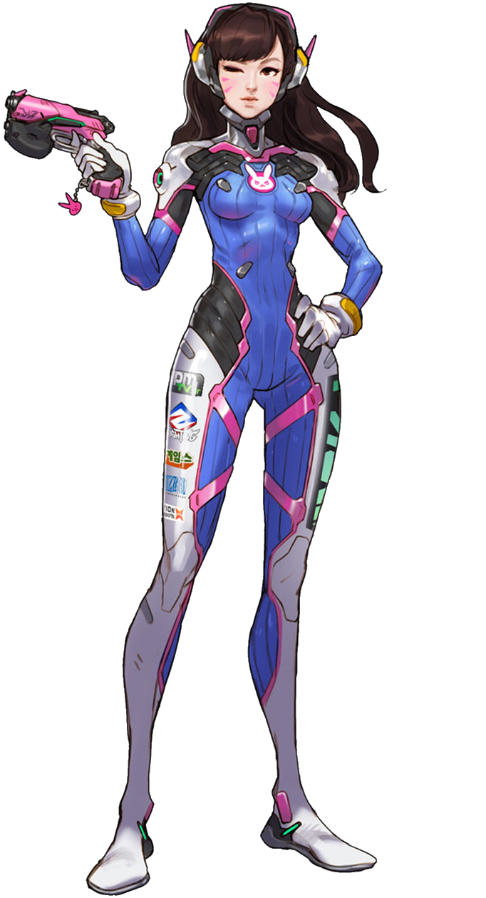 D.Va, Wiki Overwatch