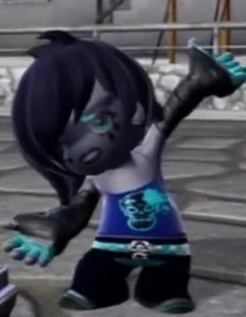 Shadow | P.M. Universe Wiki | Fandom