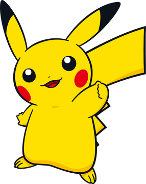 Pikachu yellow 2024