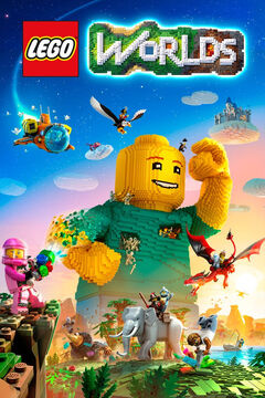 Lego worlds switch game clearance