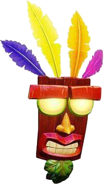 Aku Aku, Crash Bandicoot Wiki