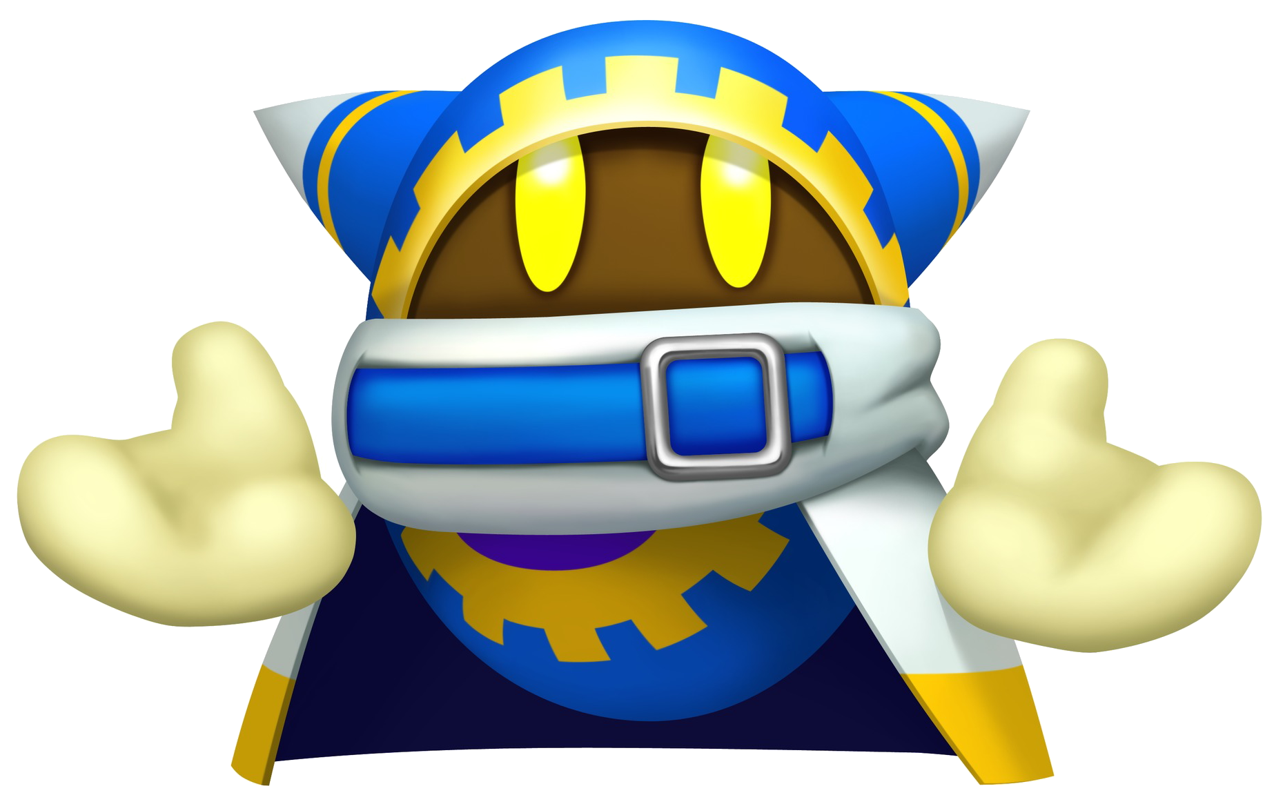 kirby return to dreamland magolor