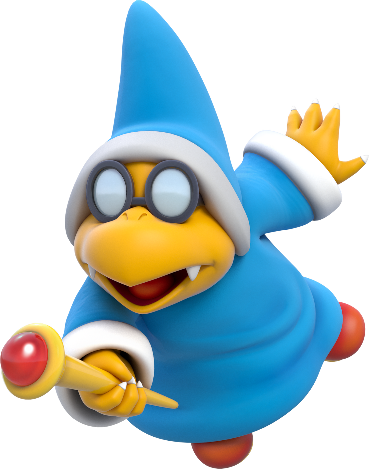 Magikoopa - Super Mario Wiki, the Mario encyclopedia