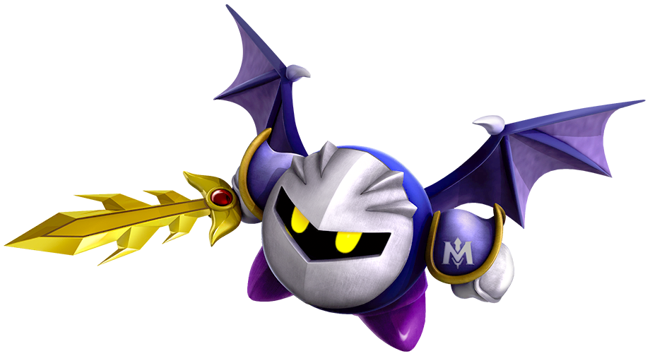 Meta Knight | P.M. Universe Wiki | Fandom