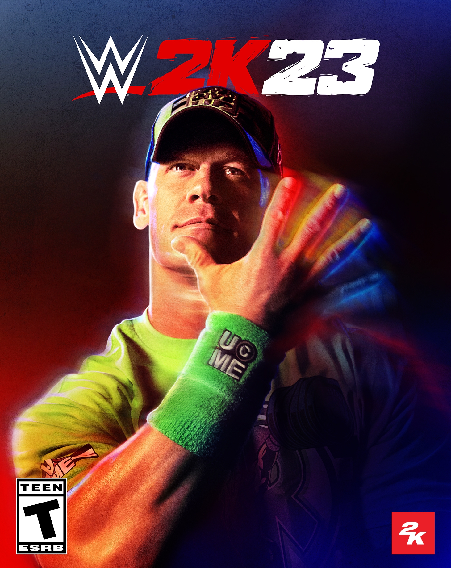 Bad Bunny  WWE 2K23 Roster