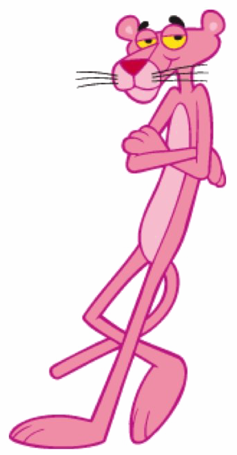 In the Pink, The Pink Panther Wiki