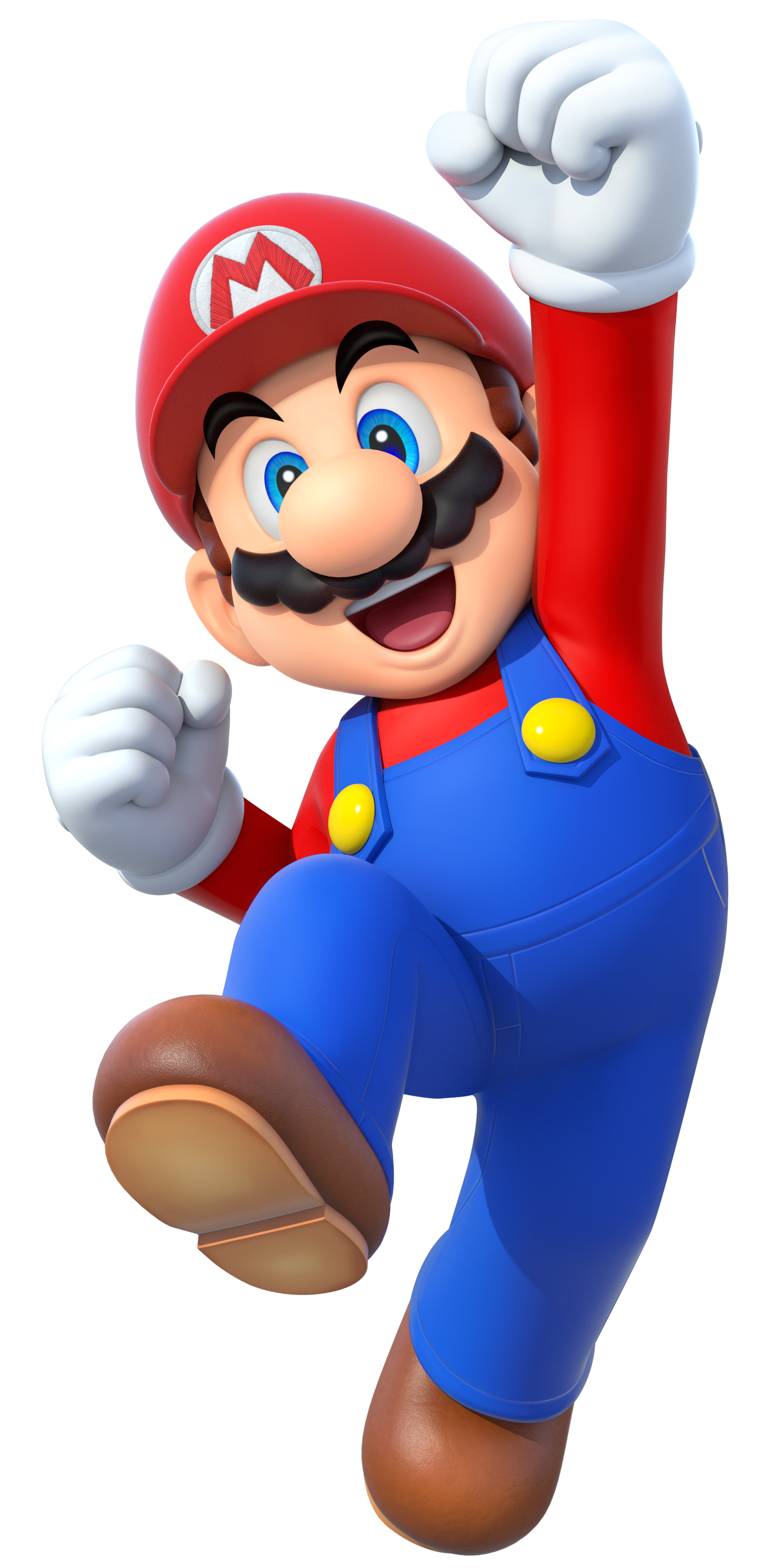 Characters of the Mario franchise - Wikipedia