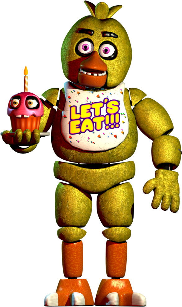 Chica, Five Nights at Freddy's Wiki