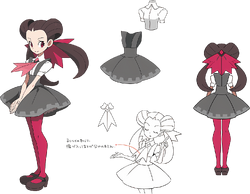 Roxanne | P.M. Universe Wiki | Fandom