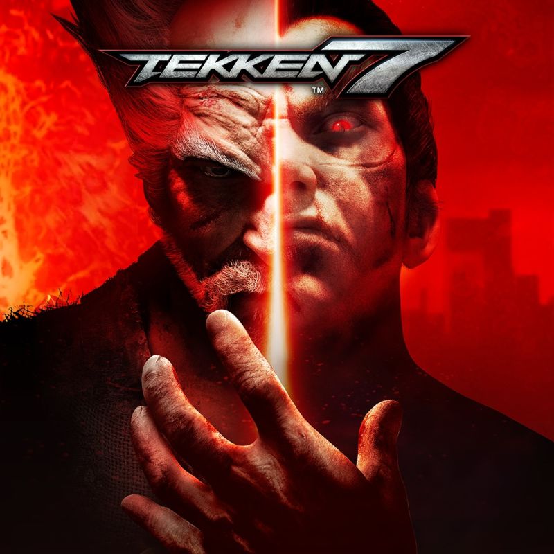 Tekken 7 P.M. Universe Wiki Fandom