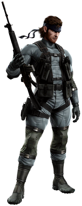 Metal Gear 2: Solid Snake - Wikipedia