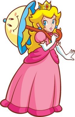 Princess Peach, P.M. Universe Wiki