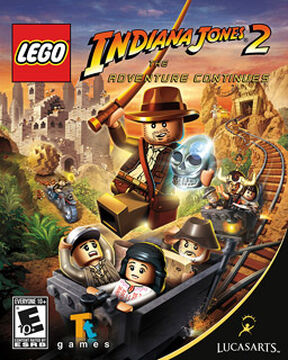 Lego indiana jones cheap 2 xbox 360
